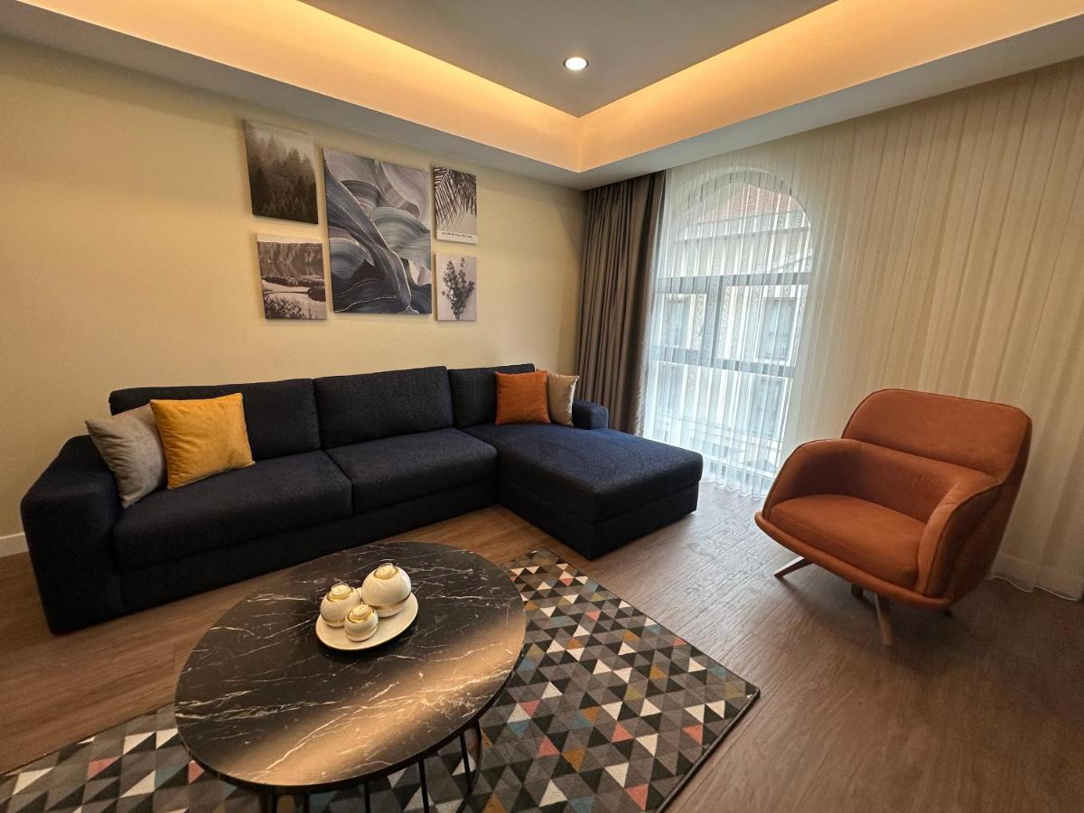 Hilloria Residence Serdivan Exterior foto